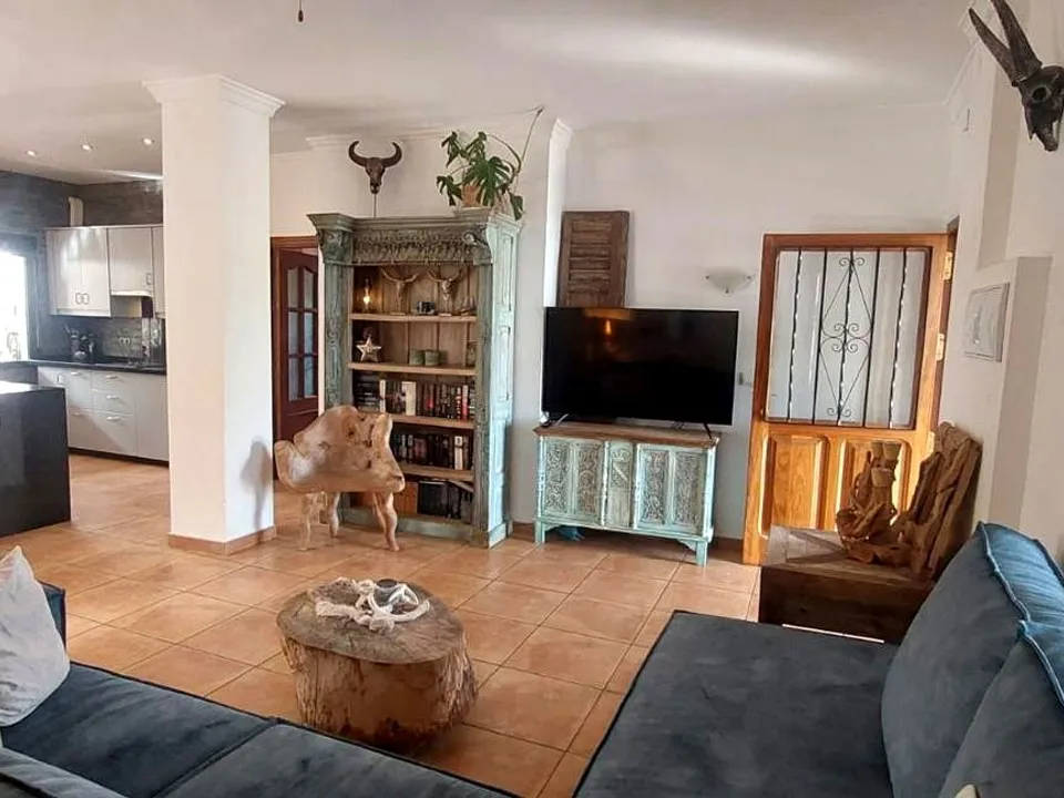 Villa i Riogordo, Malaga - foto 4