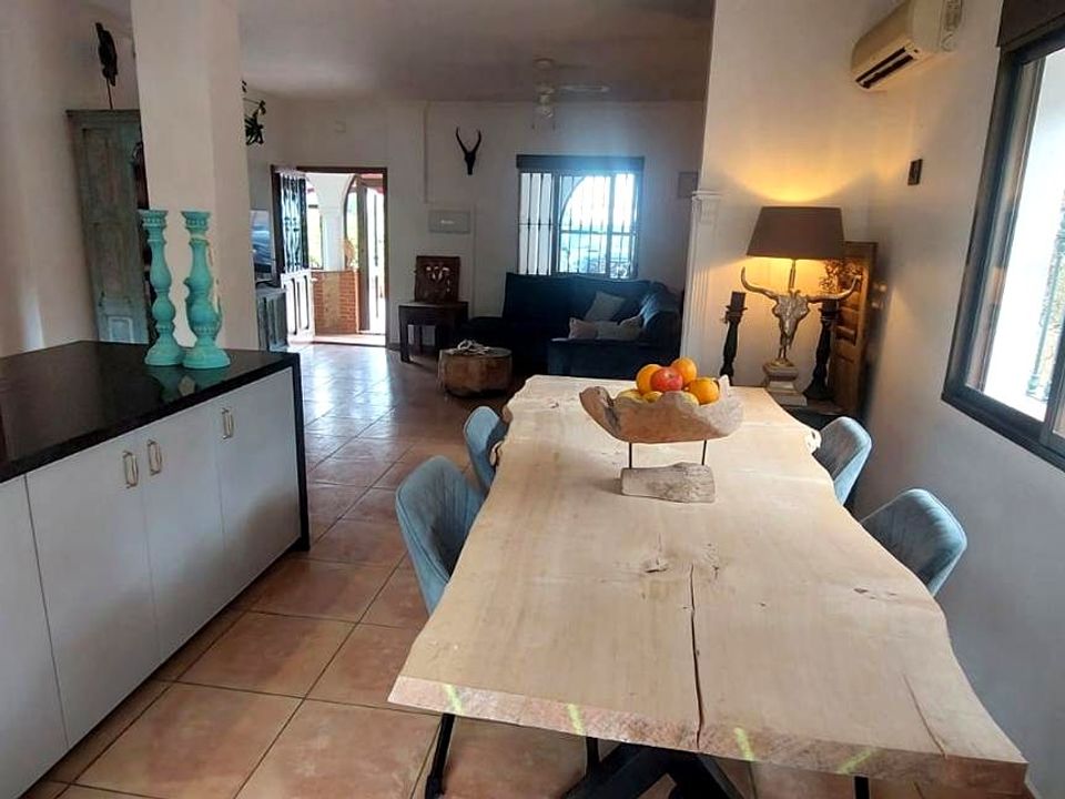 Villa i Riogordo, Malaga - foto 5