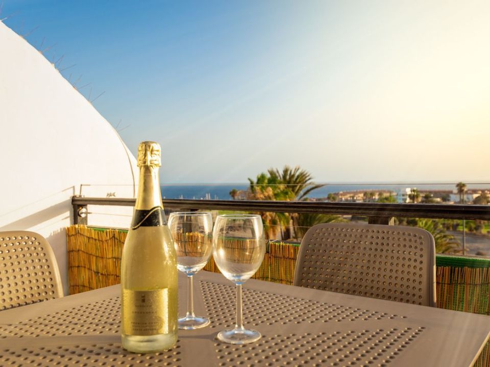 Lejlighed i Amarilla Golf, Tenerife - foto 1