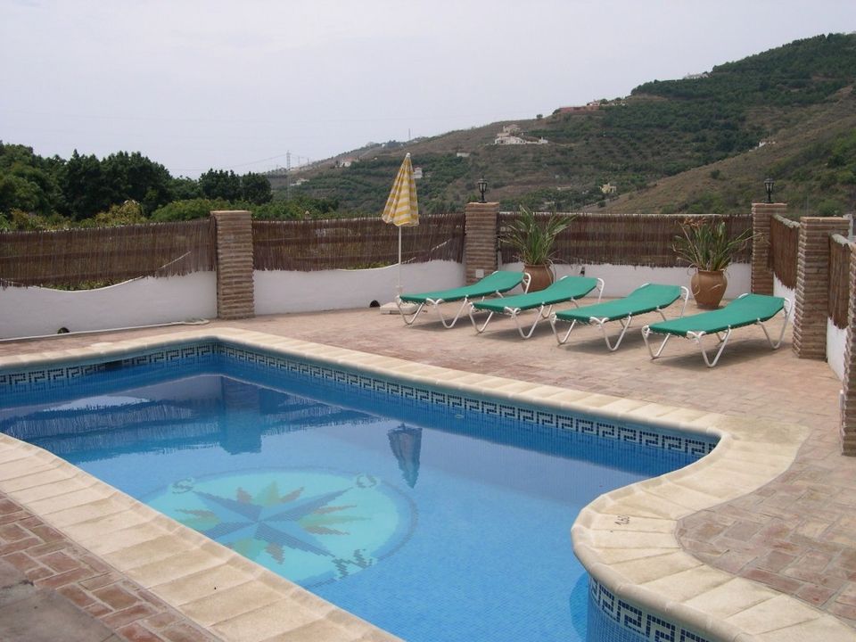 Cortijo i Frigiliana, Malaga - foto 1