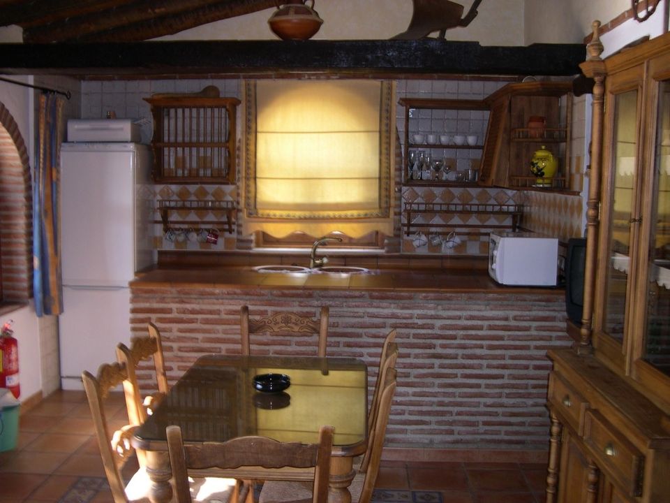 Cortijo i Frigiliana, Malaga - foto 3