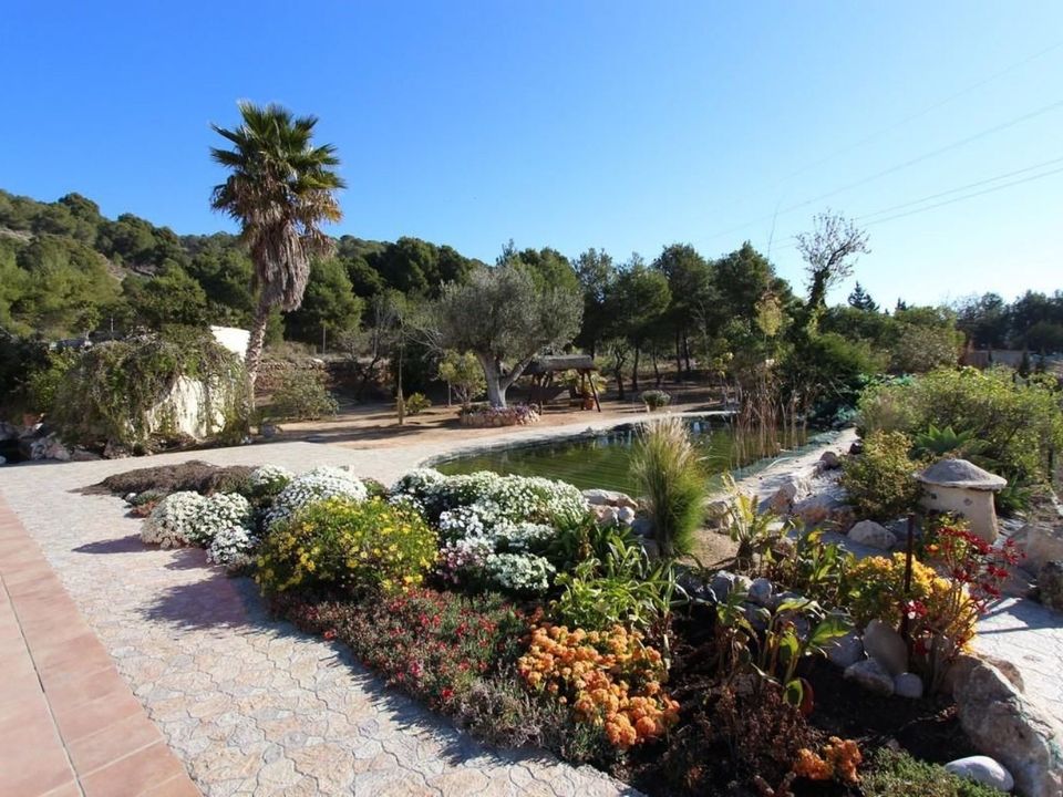 Villa i La Nucia, Alicante - foto 3