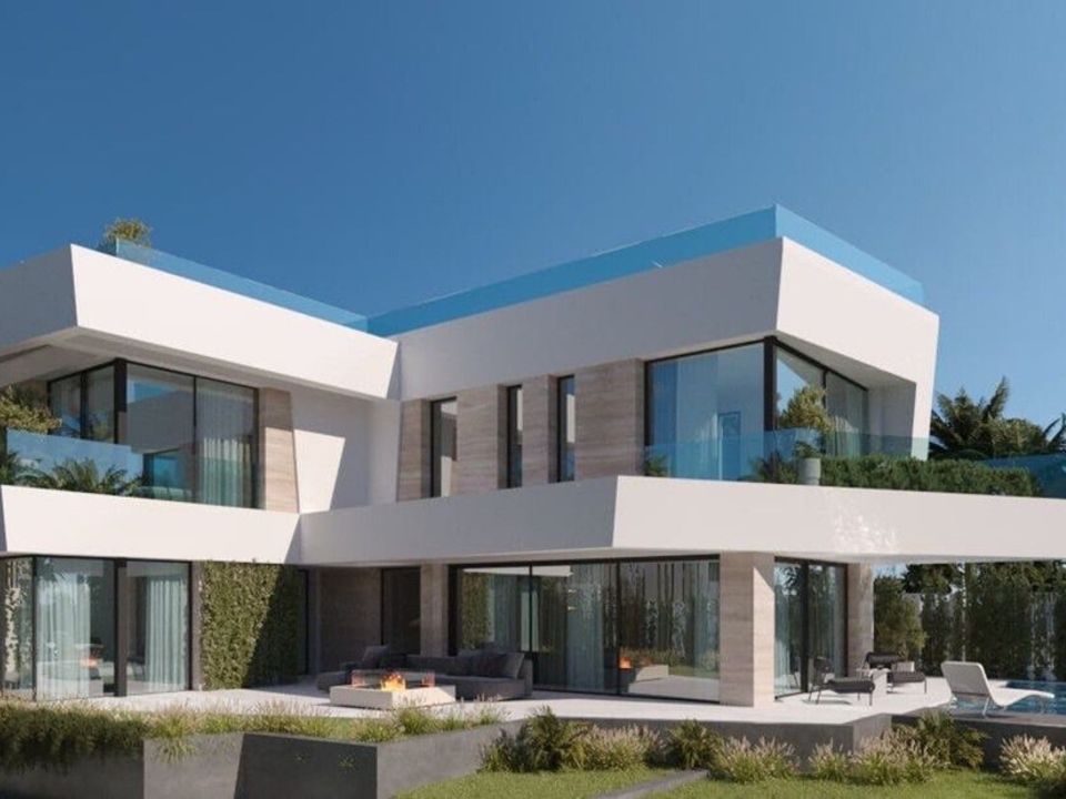 Villa i Calahonda, Malaga - foto 2