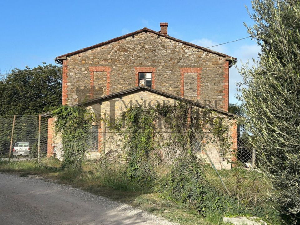 Landejendom i Magione, Perugia - foto 2