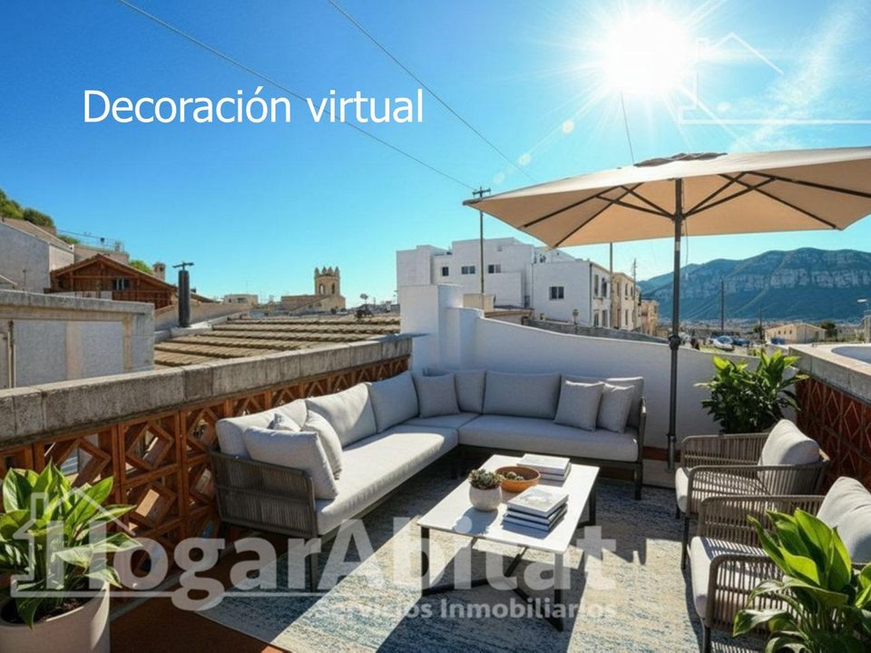 Villa i Denia, Alicante - foto 1