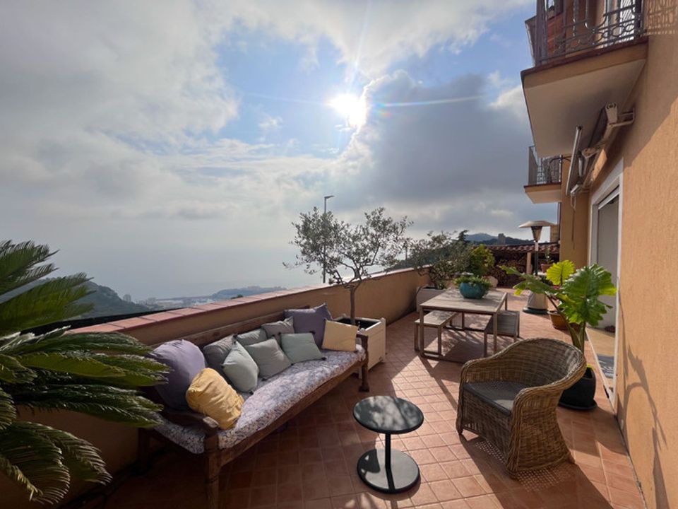 Villa i La Turbie, Alpes-Maritimes - foto 1