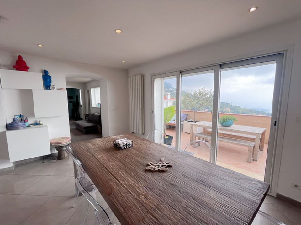 Villa i La Turbie, Alpes-Maritimes - foto 2