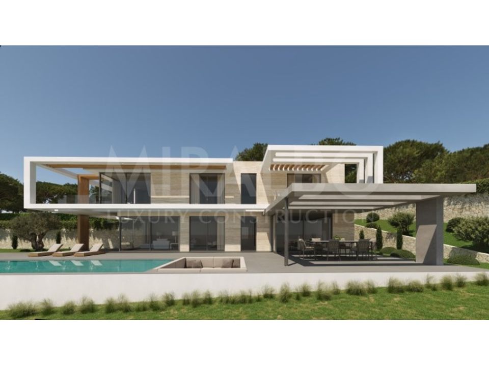 Villa i Cap Martin, Alicante - foto 1
