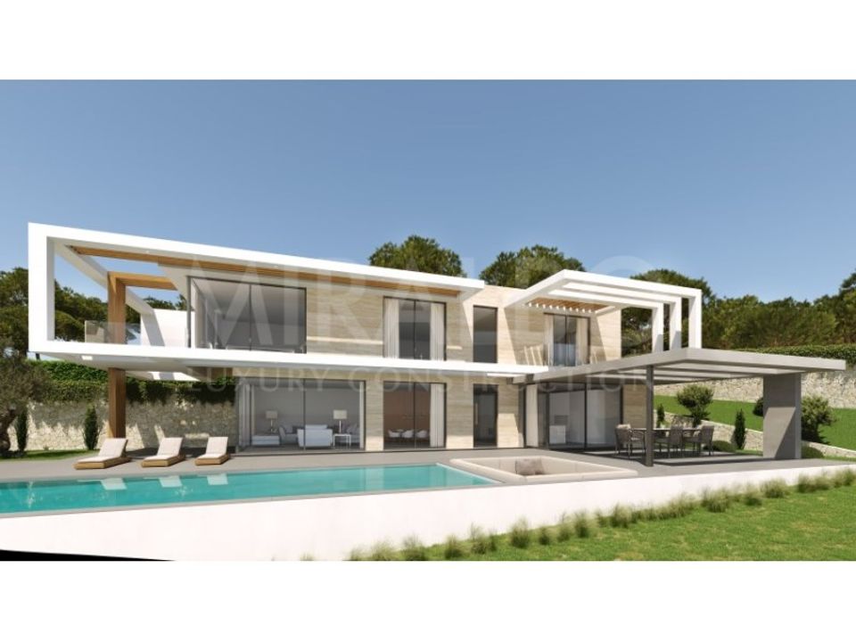 Villa i Cap Martin, Alicante - foto 2