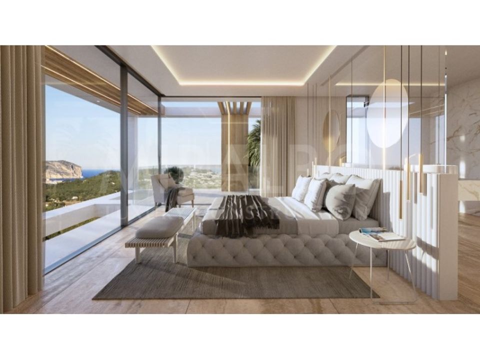 Villa i Cap Martin, Alicante - foto 3
