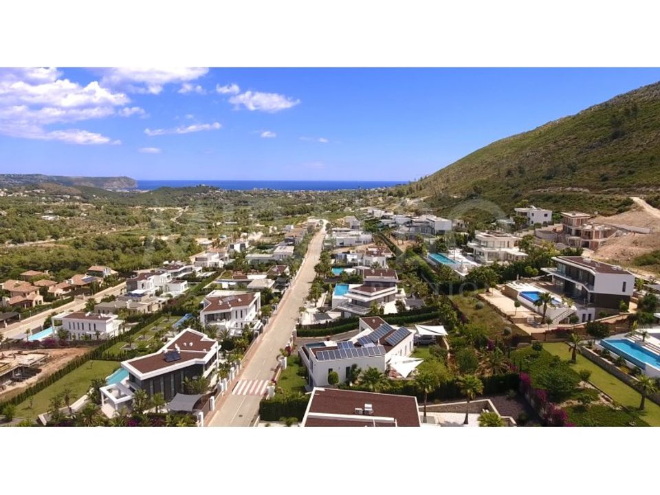Villa i Cap Martin, Alicante - foto 4