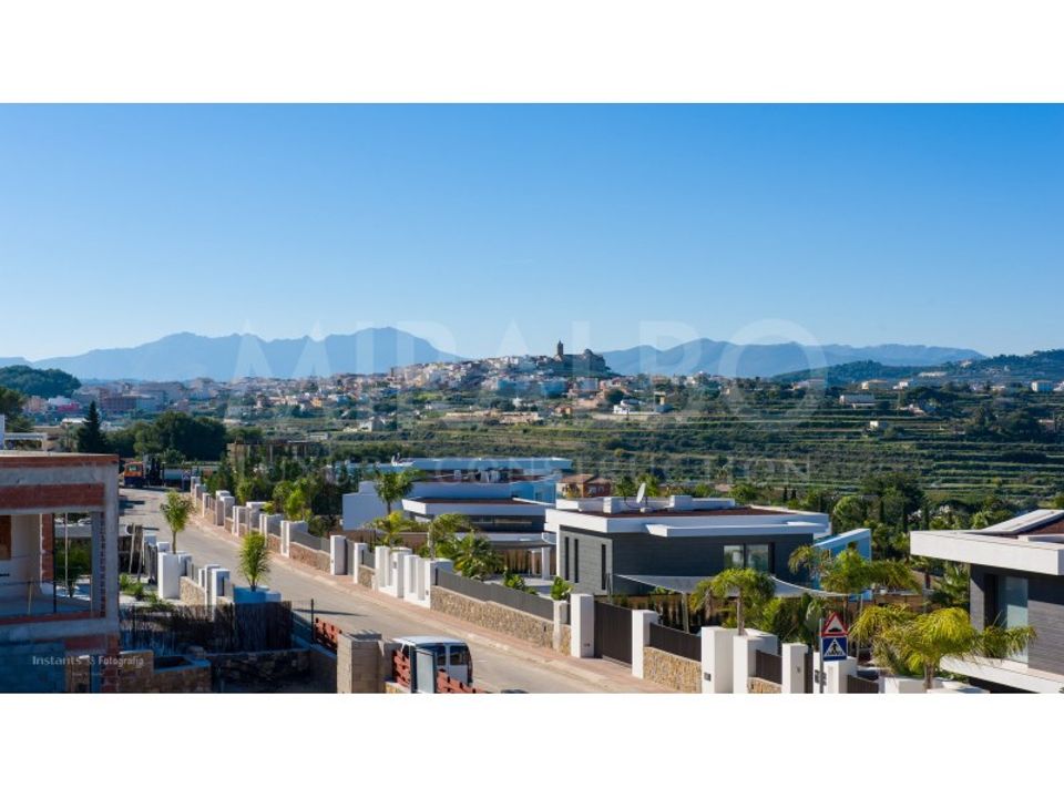 Villa i Cap Martin, Alicante - foto 5