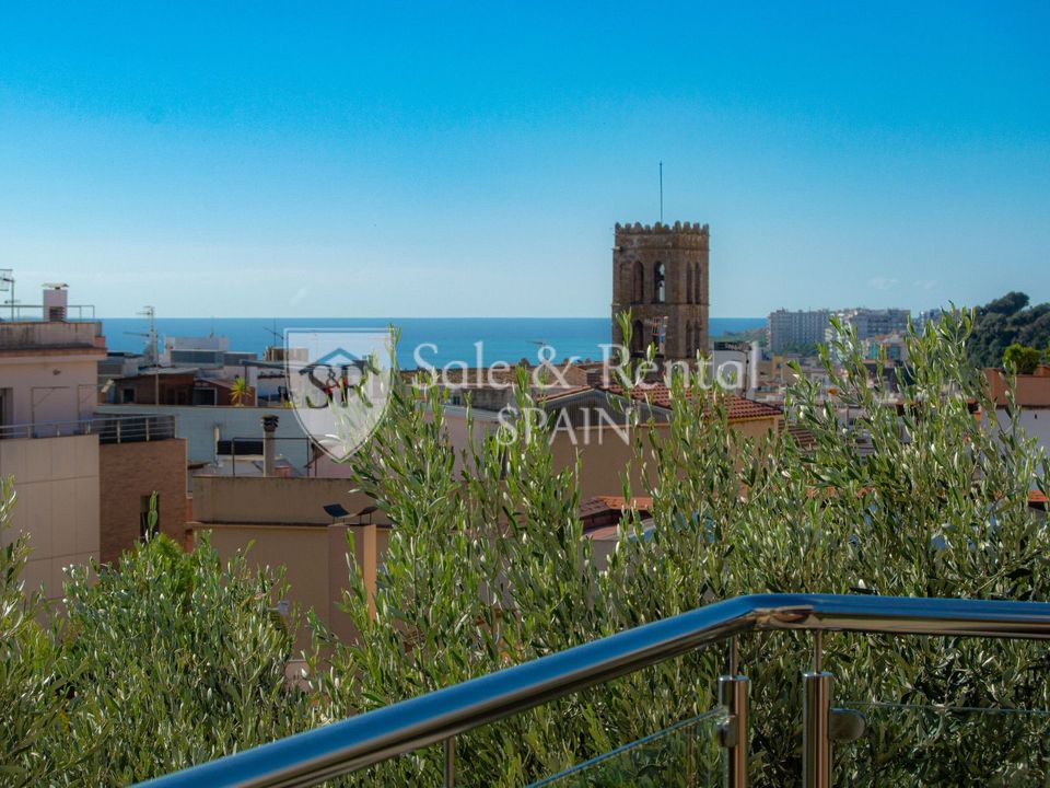 Villa i Blanes, Gerona - foto 1