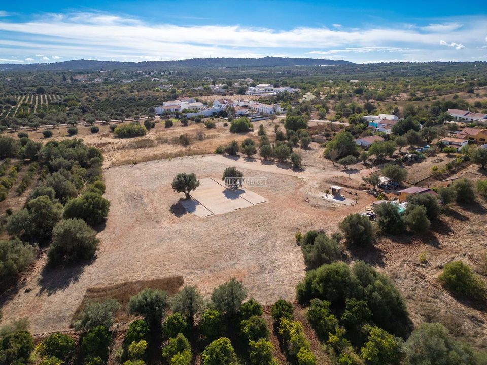 Helårsgrund i Albufeira, Faro - foto 3