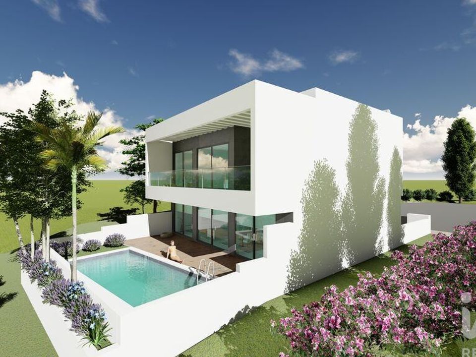 Byhus i Portimao, Faro - foto 3