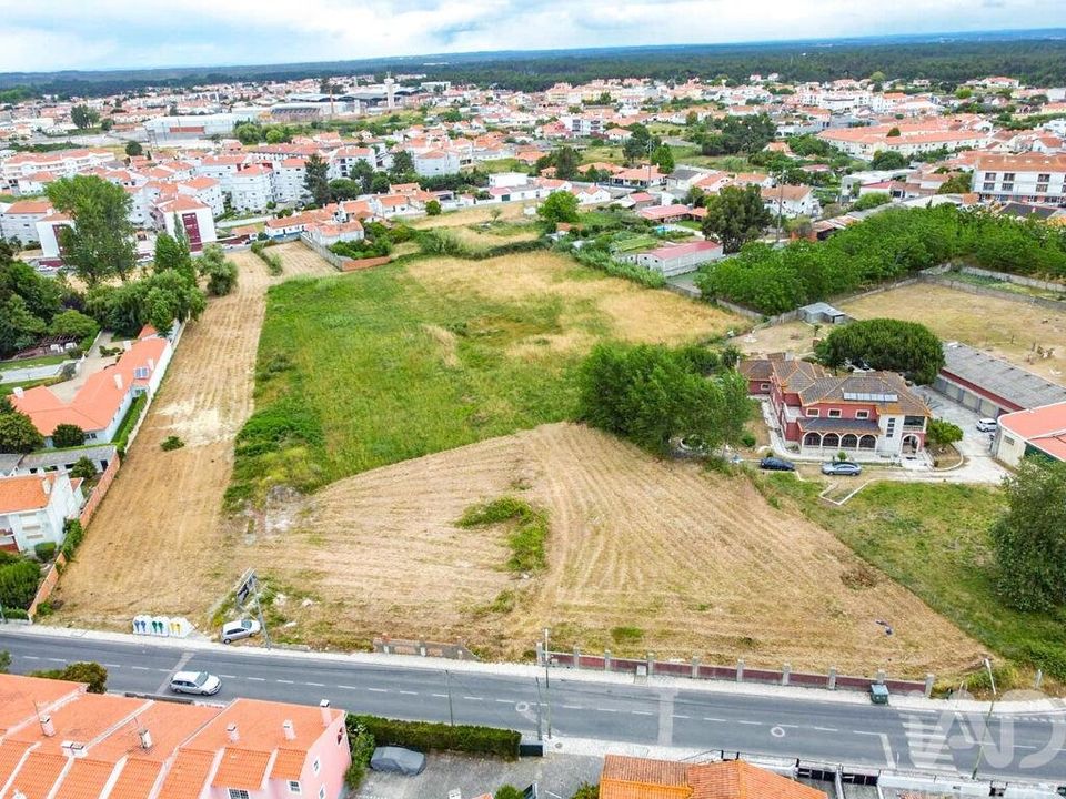 Helårsgrund i Marinha Grande, Leiria - foto 2