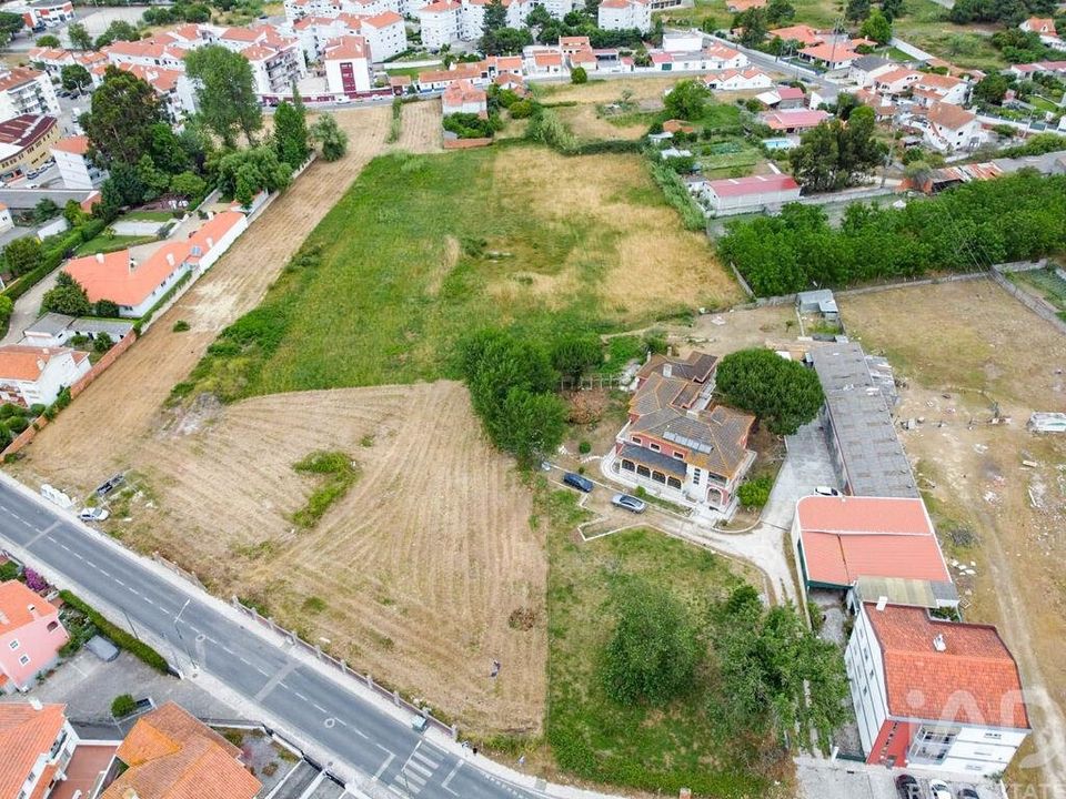 Helårsgrund i Marinha Grande, Leiria - foto 3