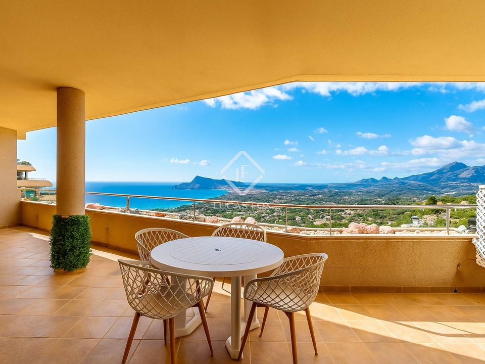 Lejlighed i Altea, Alicante - foto 1
