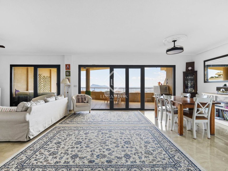 Lejlighed i Altea, Alicante - foto 4