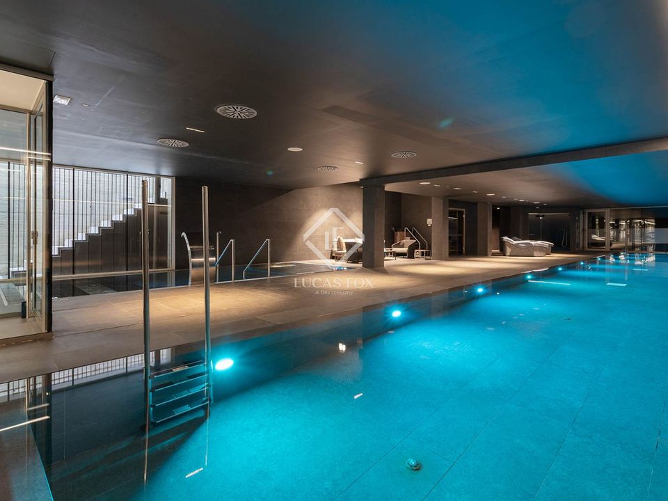 Lejlighed i Barcelona, Barcelona - foto 4