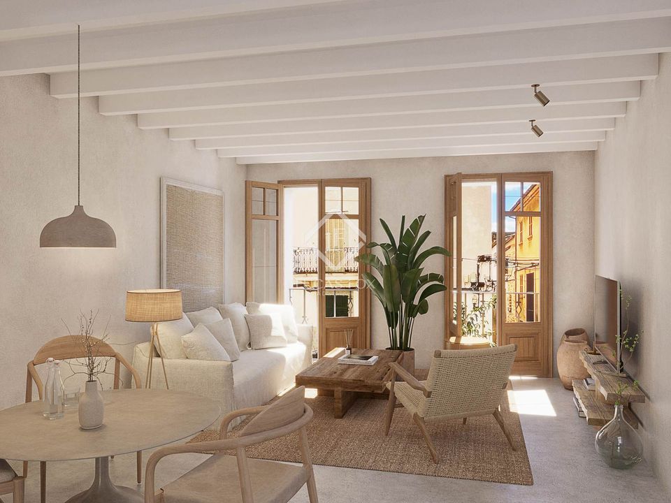 Landejendom i Buger, Mallorca - foto 2
