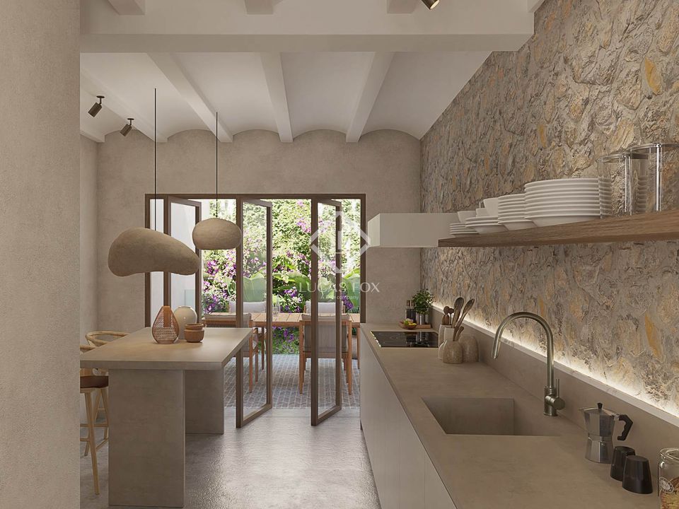 Landejendom i Buger, Mallorca - foto 1