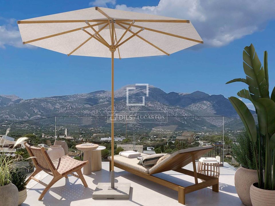 Landejendom i Buger, Mallorca - foto 5