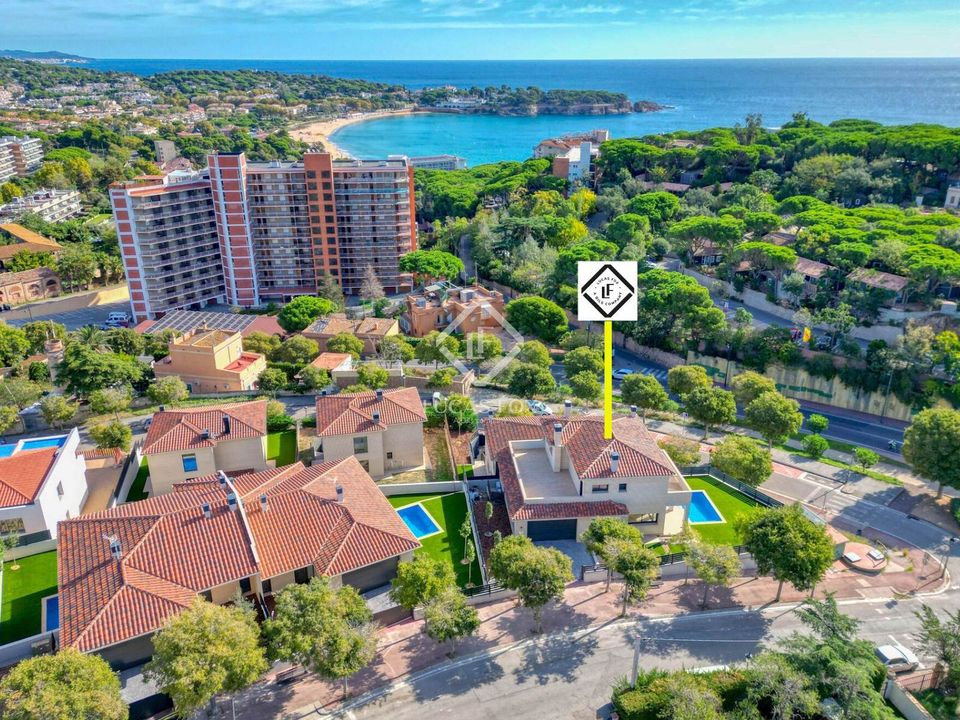 Villa i Sant Feliu De Guixols, Gerona - foto 3