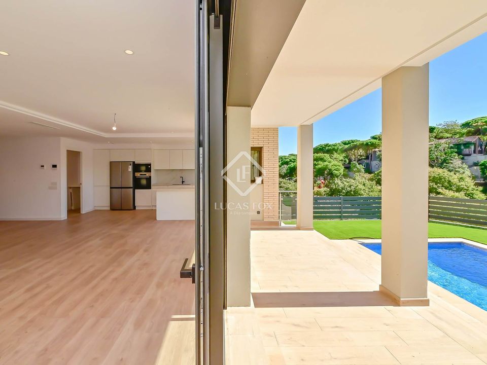 Villa i Sant Feliu De Guixols, Gerona - foto 4