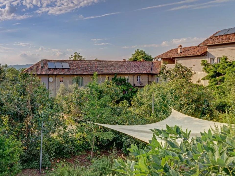 Villa i Cortemilia, Cuneo - foto 1