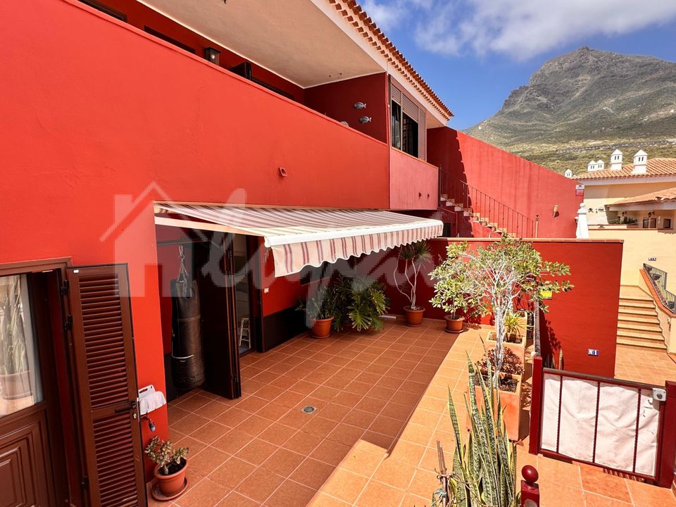 Byhus i Adeje, Tenerife - foto 5