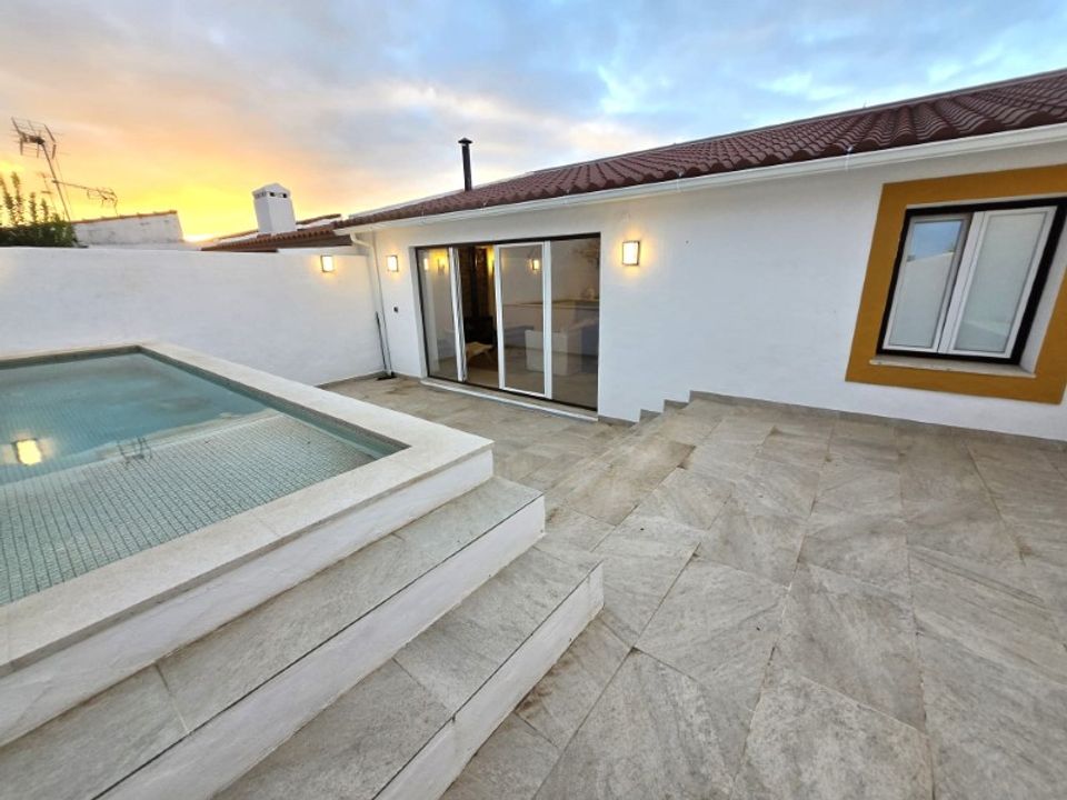 Villa i Terrugem e Vila Boim, Portalegre - foto 1