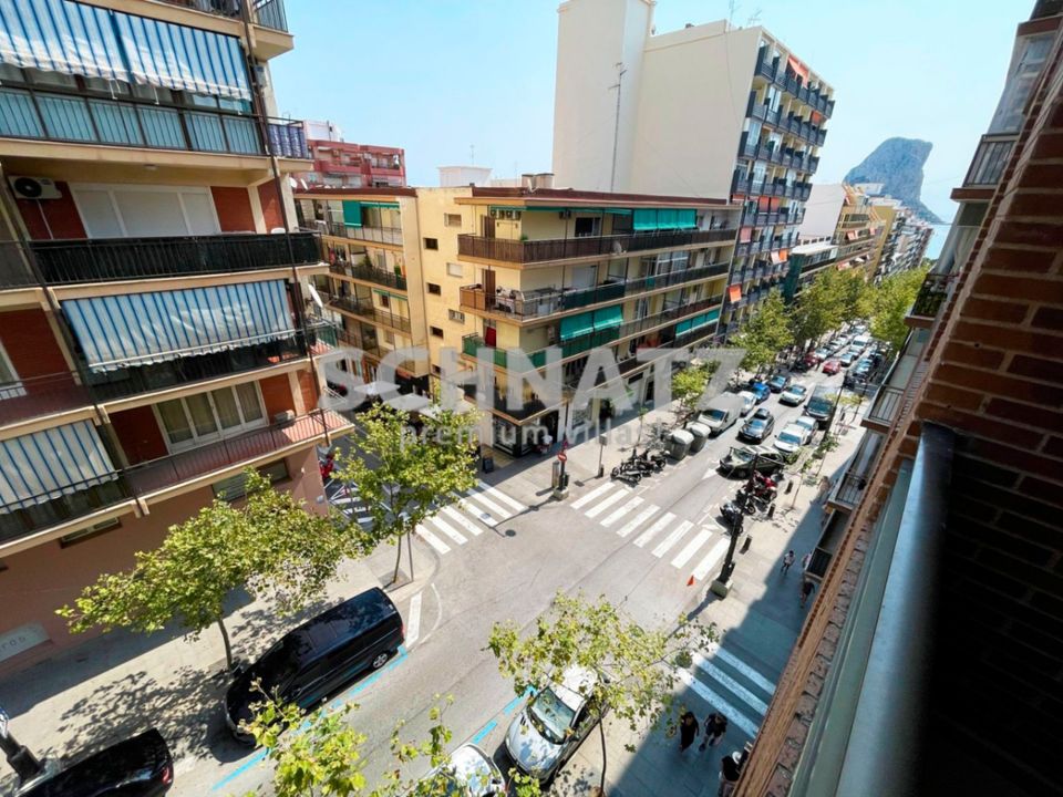 Apartament a Calpe, Alicante - foto 4
