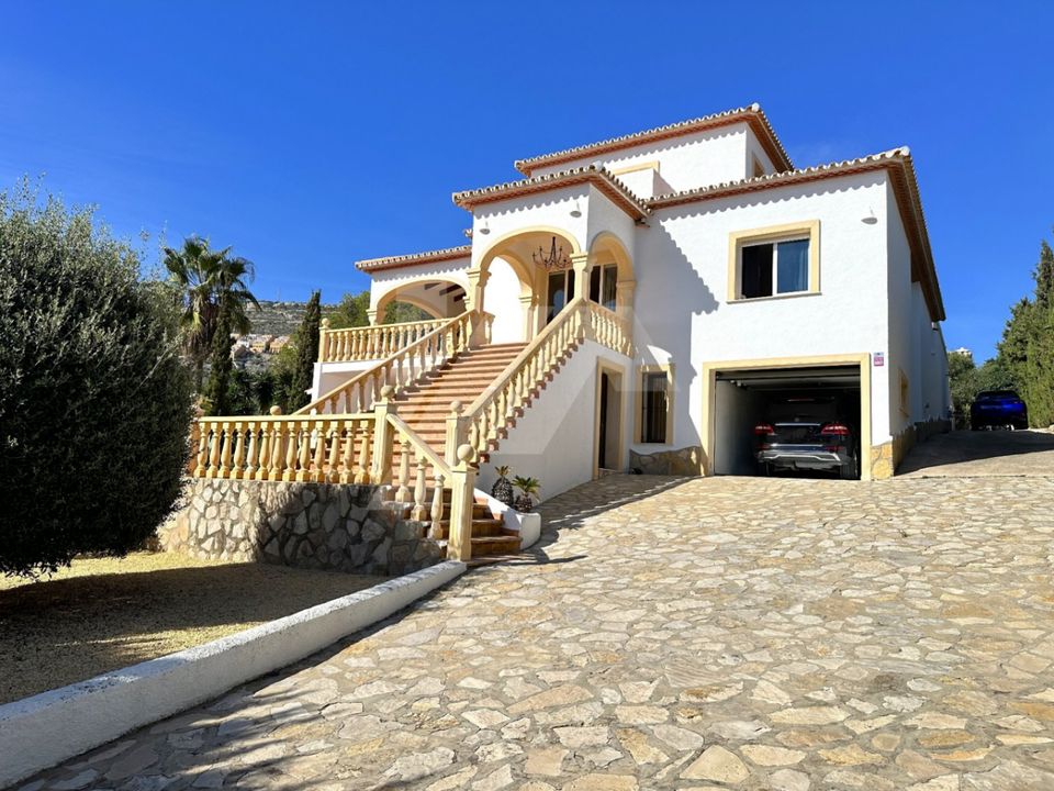 Villa i Benitachell, Alicante - foto 4