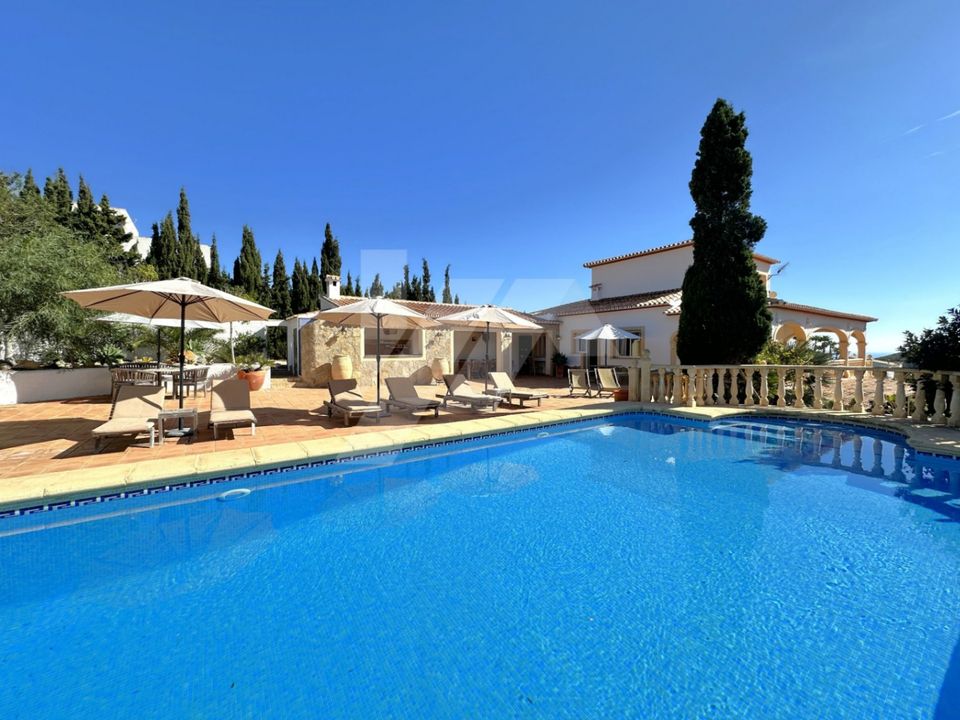 Villa i Benitachell, Alicante - foto 2