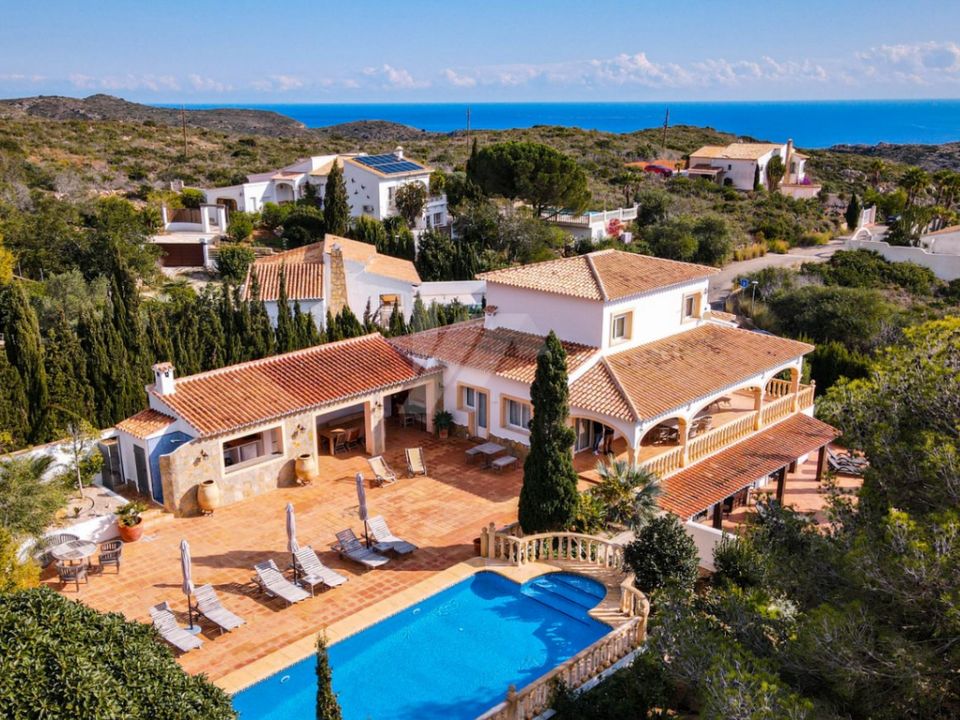 Villa i Benitachell, Alicante - foto 1