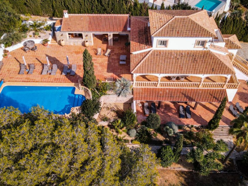 Villa i Benitachell, Alicante - foto 3
