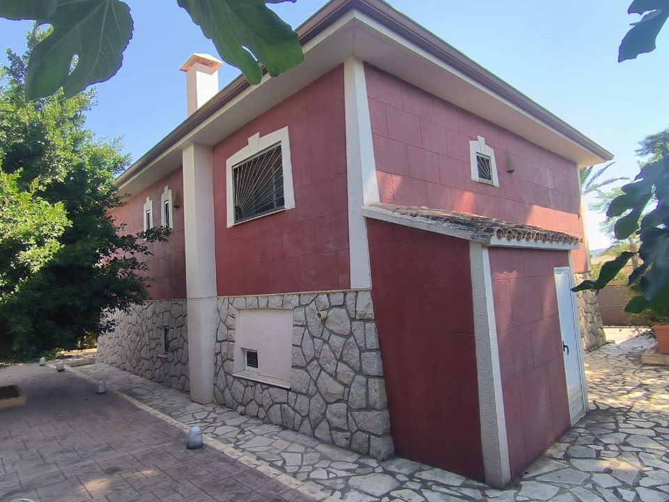 Villa i Benidorm, Alicante - foto 1