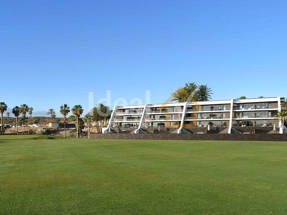 Lejlighed i Amarilla Golf, Tenerife - foto 1