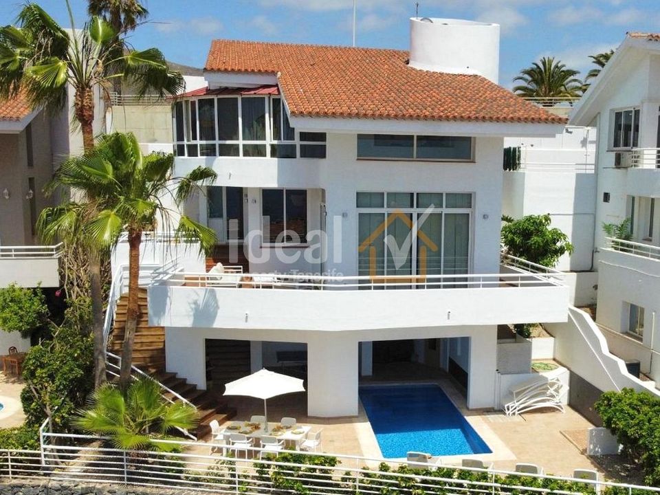 Villa i San Eugenio, Tenerife - foto 1