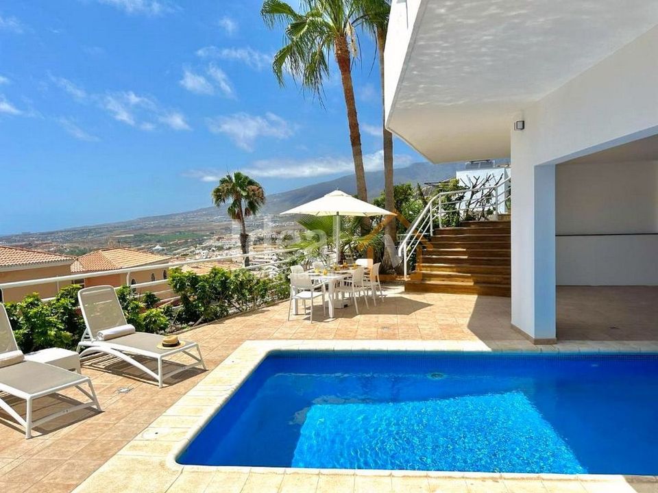 Villa i San Eugenio, Tenerife - foto 2
