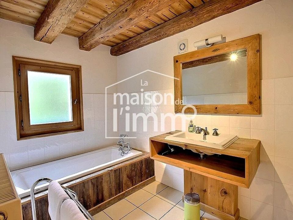 Villa i La Chapelle-d'Abondance, Haute-Savoie - foto 5