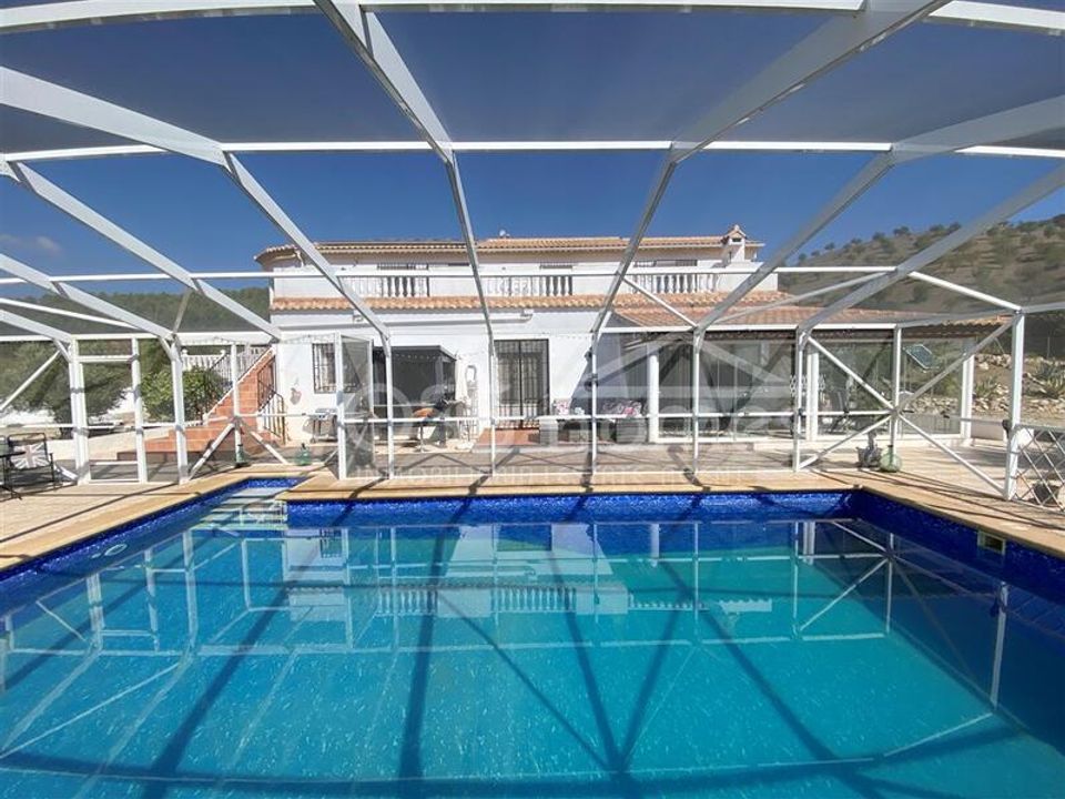 Villa i Velez-Rubio, Almeria - foto 5