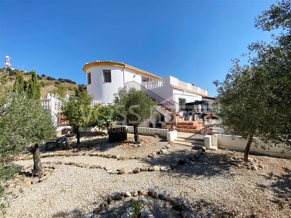 Villa i Velez-Rubio, Almeria - foto 1