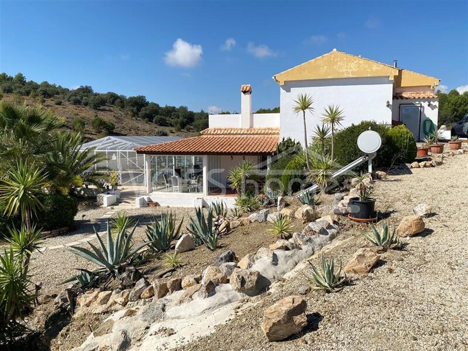 Villa i Velez-Rubio, Almeria - foto 2