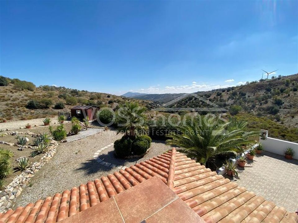Villa i Velez-Rubio, Almeria - foto 4