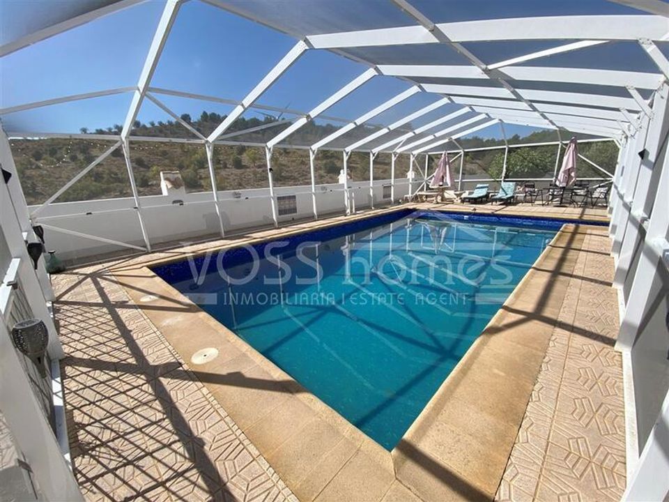Villa i Velez-Rubio, Almeria - foto 3