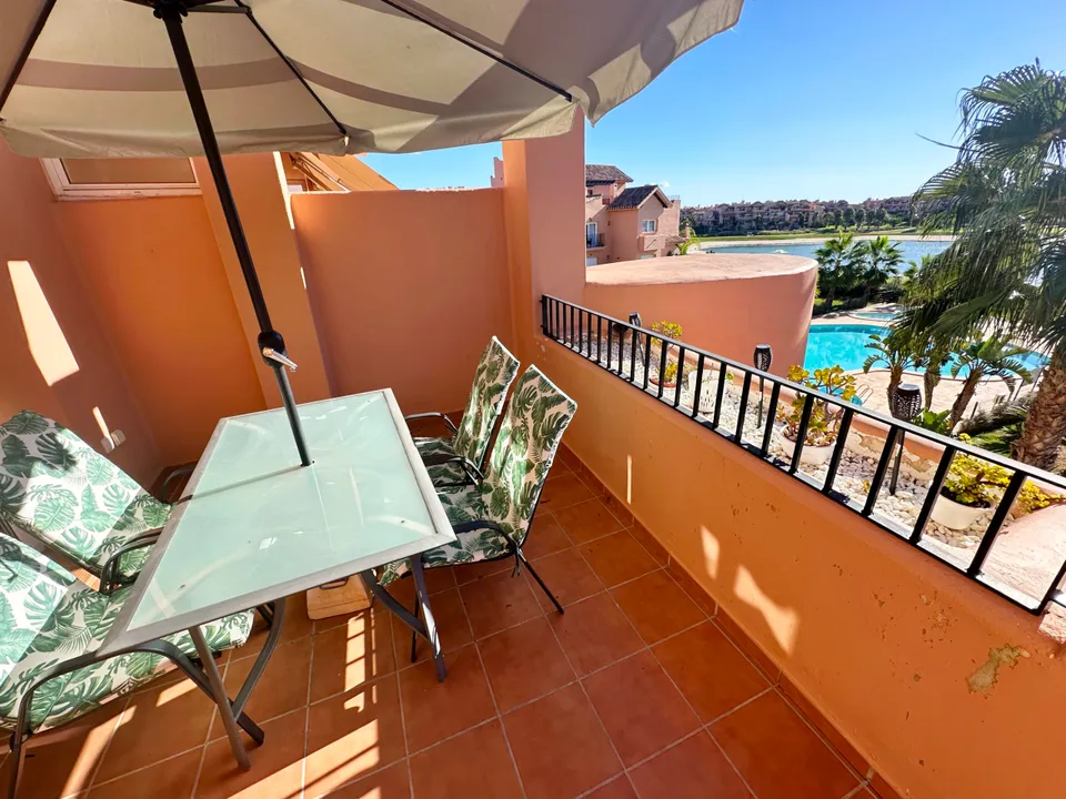 Leilighet i Mar Menor Golf Resort, Murcia - bilde 1