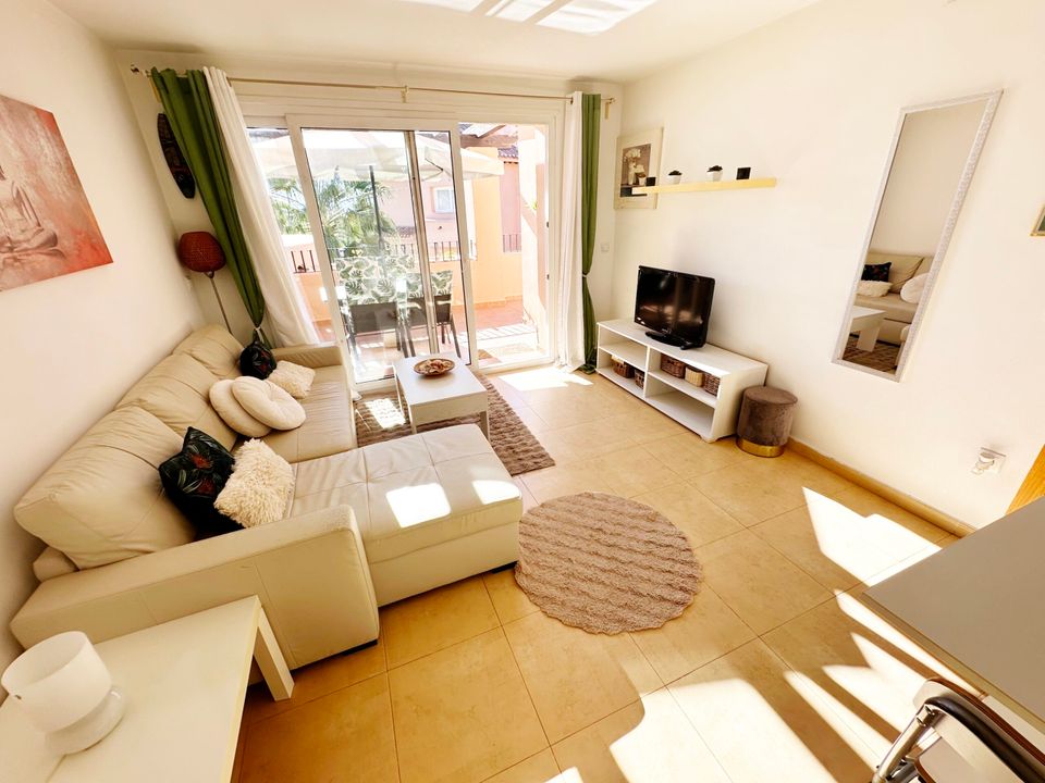 Leilighet i Mar Menor Golf Resort, Murcia - bilde 2