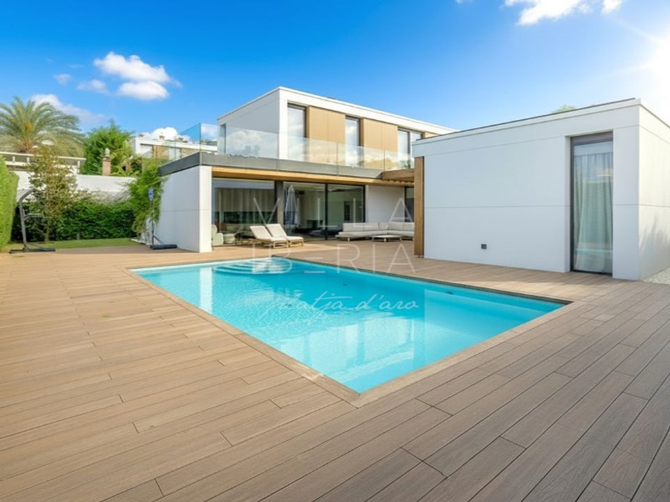 Villa i S'agaro, Gerona - foto 1